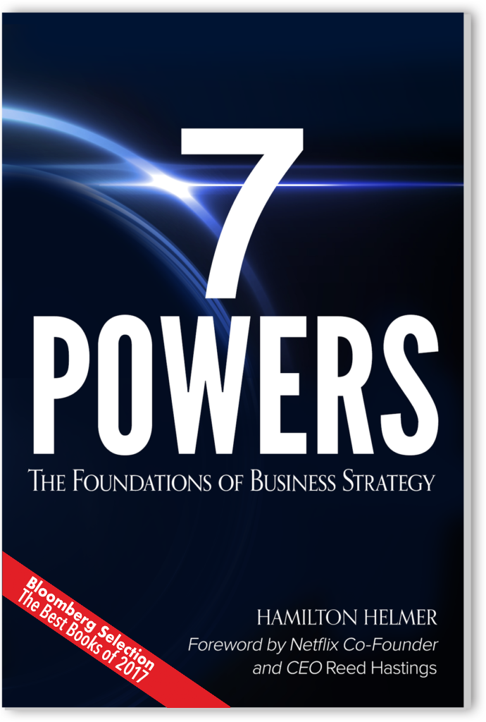 7 Powers – by Hamilton Helmer